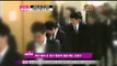 [Y-STAR] Yuri crying at Kim sung-soo ex-wife funeral (김성수전부인 발인, 유리 오열)