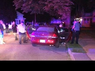Footage Of Over Night Shooting Near Pittsburgh 5 Killed, Several Hurt