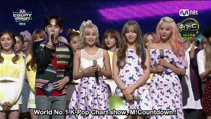 [ENG SUB] 160310 Mamamoo - MCountdown WIN! #MAMAMOO3RDWIN
