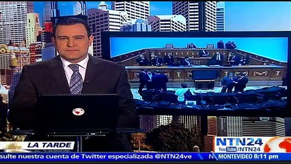 Parlamento venezolano aprobó en primera discusión el proyecto de Ley Orgánica de Referendos