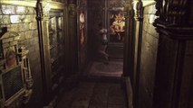 Resident Evil Zero, gameplay Español, parte 13, Los amuletos azul y verde y el gas