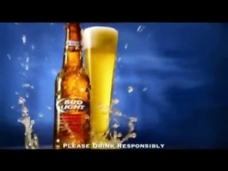 Funny Bud Light Commercials