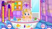 Baby Barbie Game Movie - Barbie Baby Bedtime - Baby Games - Dora the Explorer