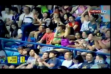 ALYSSA VALDEZ Spike Hard