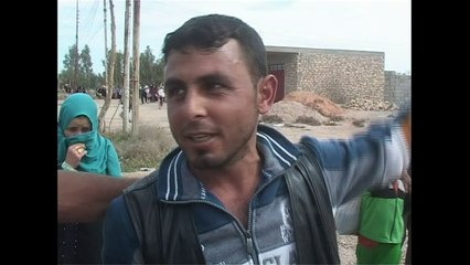 Iraqi forces free civilians caught in fight against IS group