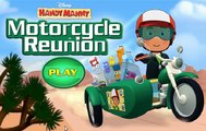 Handy Manny: Motorcycle Reunion/Умелец Мэнни на Мотоцикле