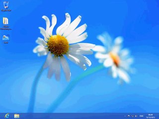شرح تغيير خلفية سطح المكتب في ويندوز 8