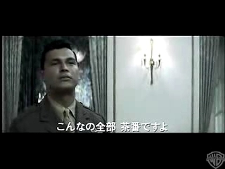 "FLAGS OF OUR FATHERS" trailer-親父たちの星条旗