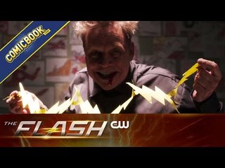 The Flash Midseason Finale 'Running To Stand Still' Extended Trailer