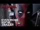 Deadpool - Red Band Trailer 2 - 20th Century FOX