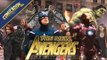 Russo Brothers Talk New Avengers In Infinity War