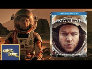 The Martian Blu-Ray/DVD Release Trailer