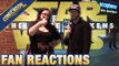Fans React To Star Wars: The Force Awakens