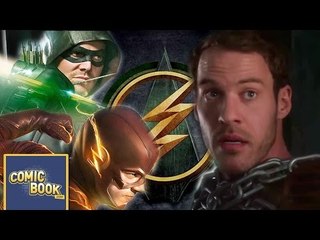 The Flash 2x08 Clip - "Legends of Today"
