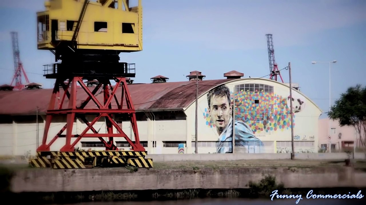 Lionel Messi The Best New Spectacular Tv Commercials