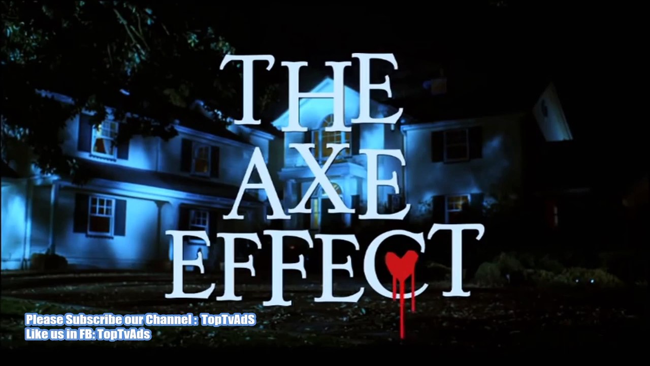 Most Creative Axe Commercial Ever