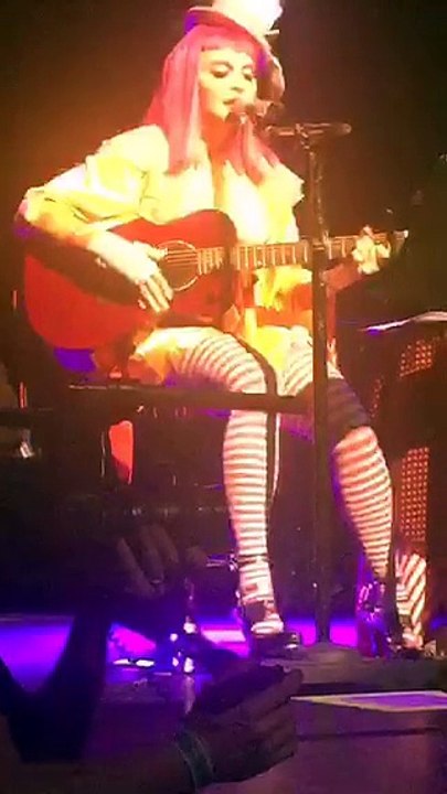 Madonna Live Concert Australia Tears Of A Clown Concert