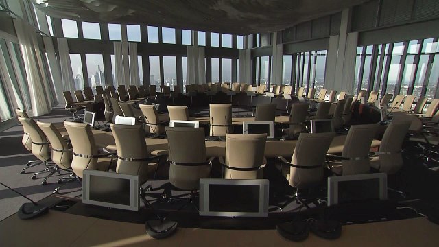 'Overwhelming majority' of ECB council voted for policy measures