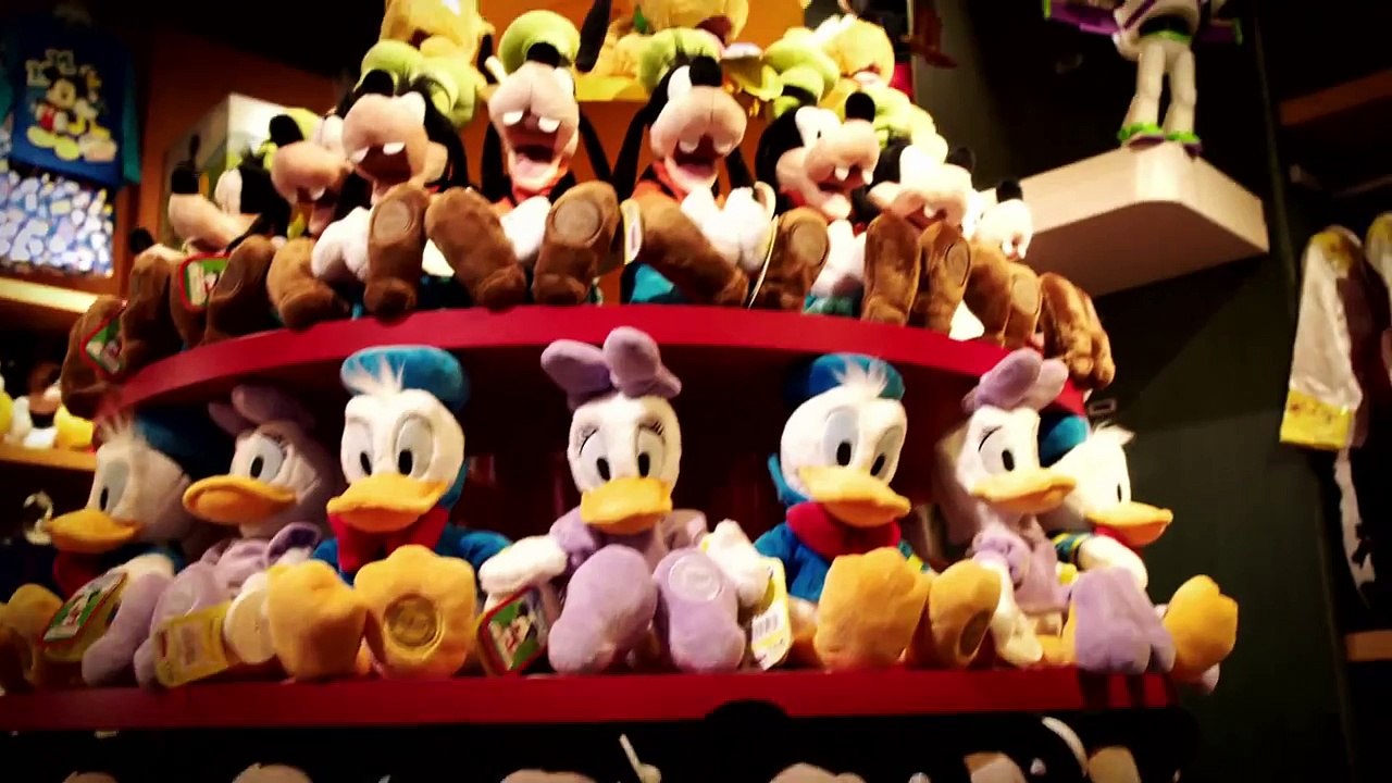 Disney Store – Partageons la magie de Noël