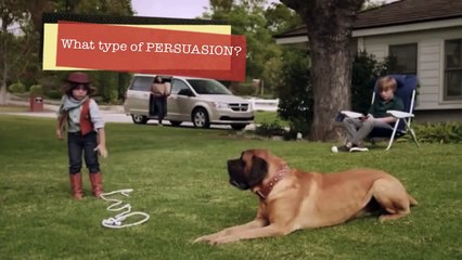 Intro To Persuasive Text using TV commercials
