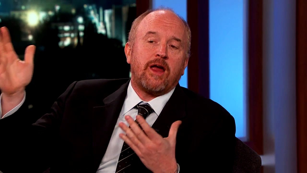 Louis C.K. on Casting Alan Alda
