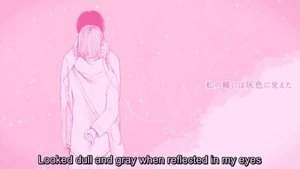 kiss 歌ってみた【iøn+】 English Sub (MikitoP vocaloid song cover)