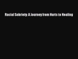 Download Racial Sobriety: A Journey from Hurts to Healing PDF Free