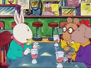 Arthur Season 6 Episode 5 1 The Boy Who Cried Comet