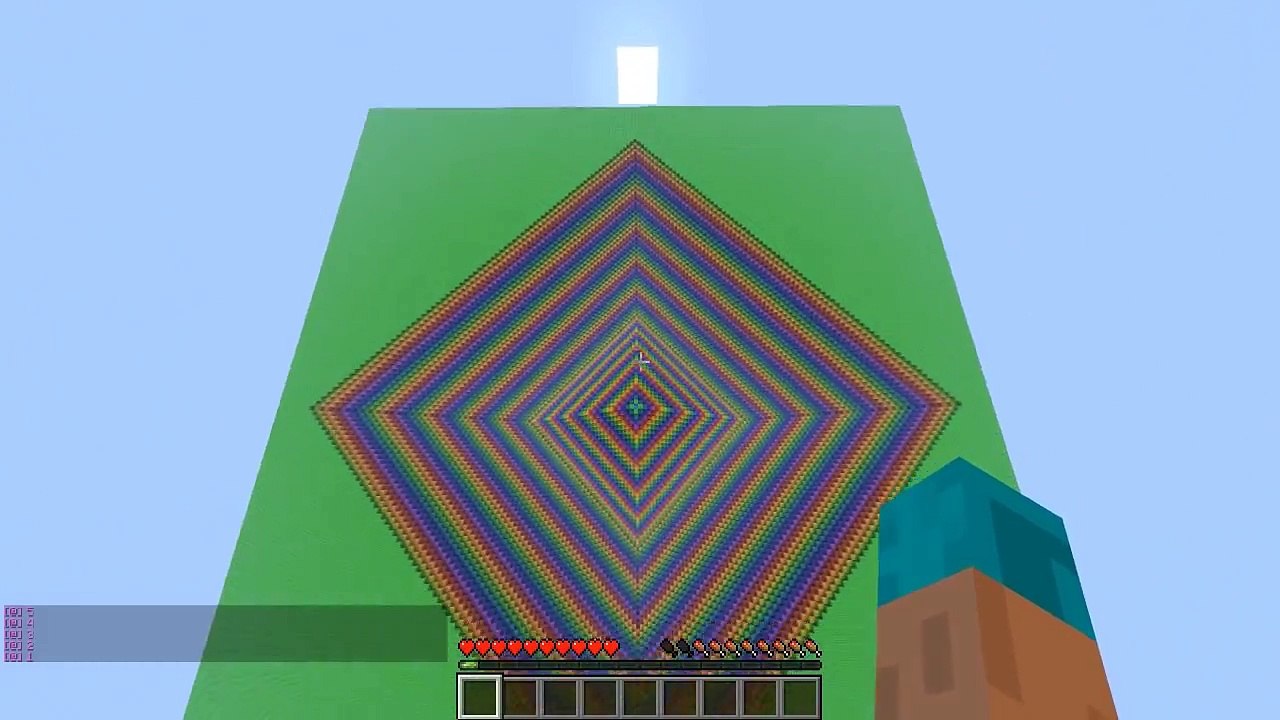 Minecraft The Dropper 2 - ماينكرافت ماب الطيحة اثنين #1