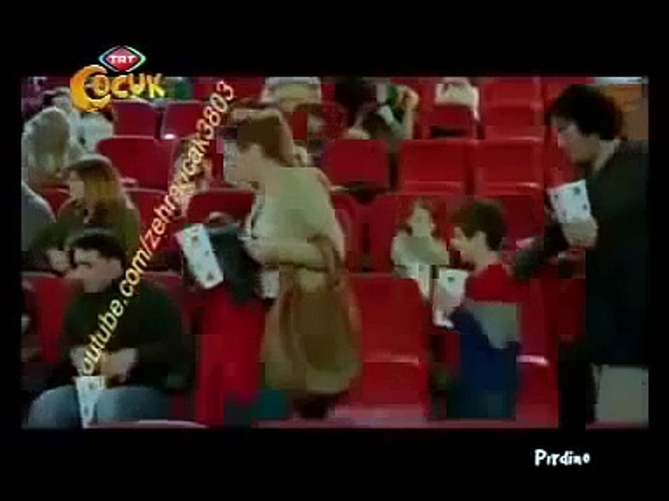 Pırdino Yeni Bölüm Trt Çocuk 4 Mayıs 2014 Part 2