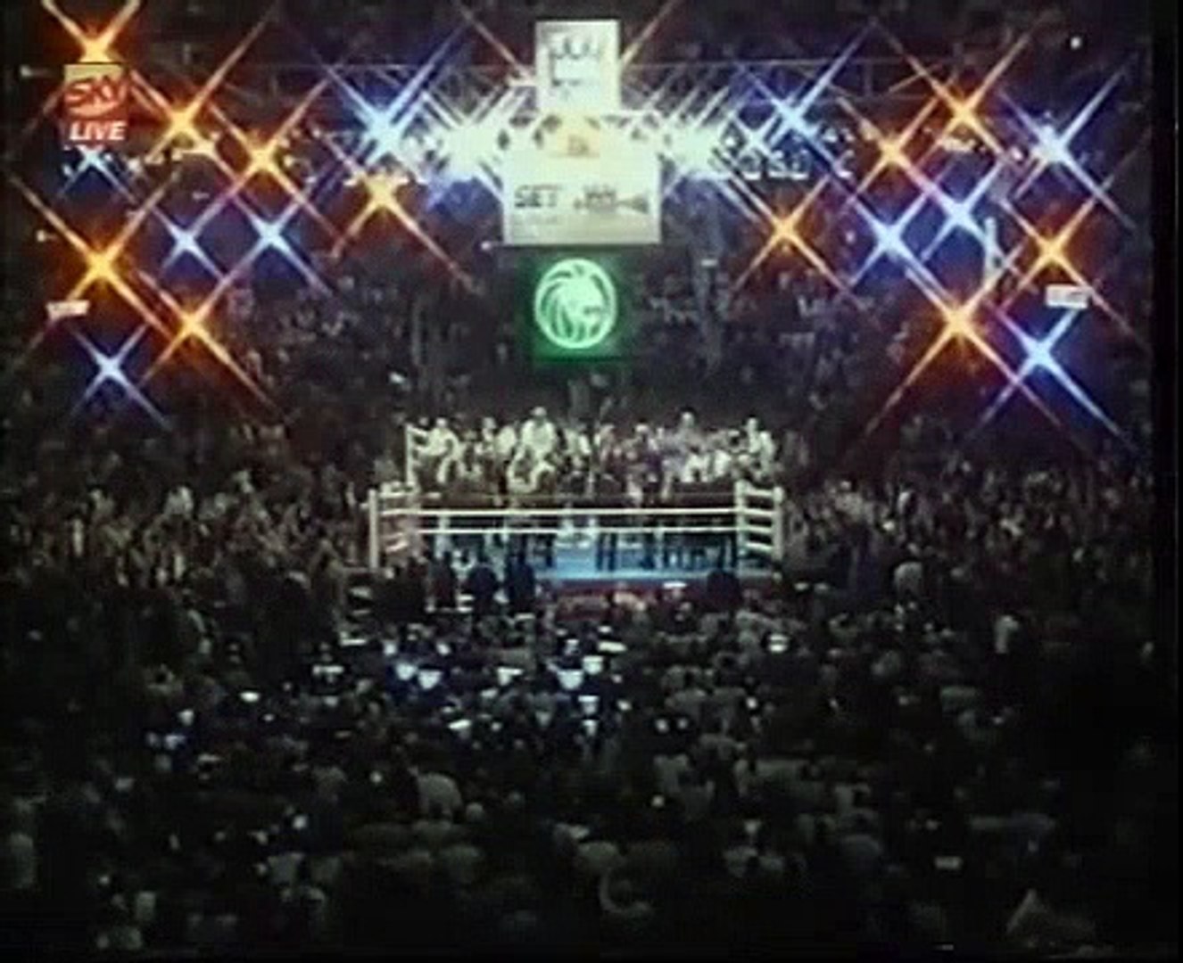 Mike Tyson vs Frank Bruno II - Full Fight 199 Biggest Boxers