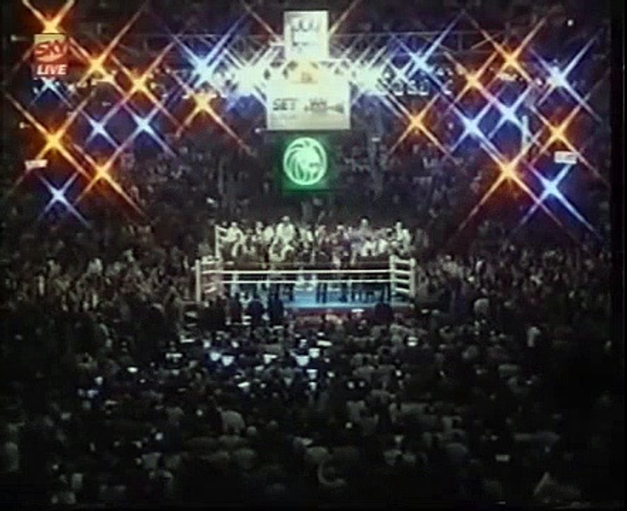 Mike Tyson vs Frank Bruno II - Full Fight 199 Biggest Boxers