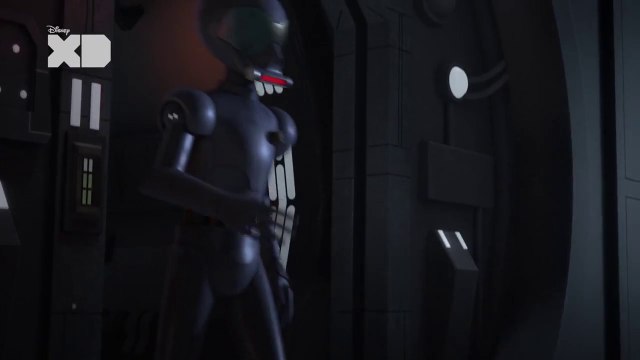Star Wars Rebels The Forgotten Droid