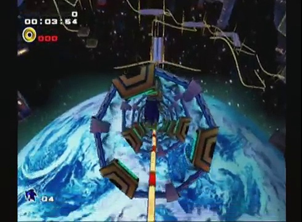 LP Sonic Adventure 2 Battle EP10 - A Heroes Story - Sonic VS Shadow