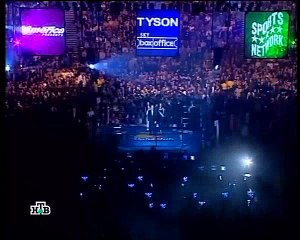 Mike Tyson VS. Julius Francis (29.01.2000)  Historical Boxing Matches