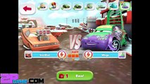 Cars: Fast as Lightning Snot Rod Walkthrough [IOS]