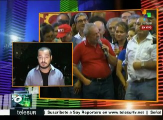 Gran rechazo en Brasil por pedido de prisión preventiva para Lula