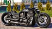 Harley Davidson Night Rod Special by FREDY | Motorcycle Muscle Custom