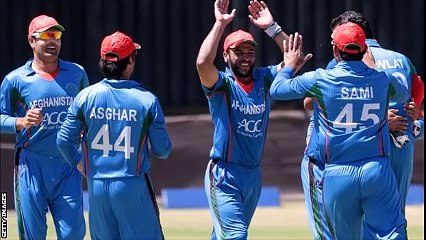 Afghanistan beat Zimbabwe to win landmark ODI series