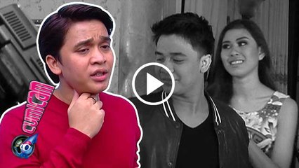 Billy: "Syahnaz Itu Masa Lalu" - Cumicam 11 Maret 2016