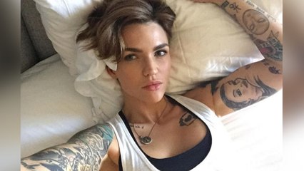 How OITNB's Ruby Rose Is Making a Difference in the LGBT Community