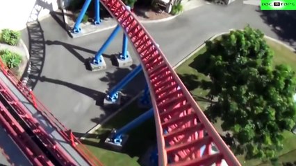 Top 10 Accidentes Más Impactantes En Parques De Diversiones