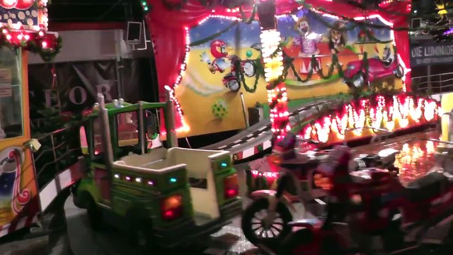 #VLOG: Прогулка по торговому центру и ярмарке. Первый снег. Часть 1.