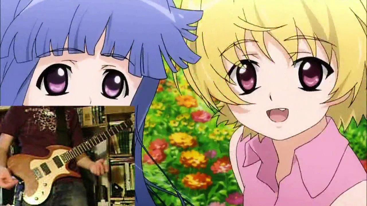 Higurashi no Naku Koro ni Kira OVA Opening [Happy! Lucky! Dochy!] BRÜTAL cover