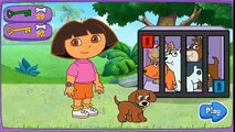 Dora the Explorer in Saving the Puppys Parents mission ~ Play Baby Games For Kids Juegos ~ nh1Scy0f