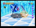 Bomberman 64 - World 4: White Glacier - Stage 4: Cold Killers (Hard Mode)