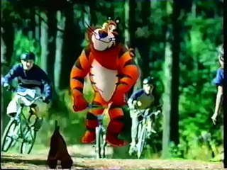 2003年ＣＭ　パイロット　ケロッグ　コスモ石油