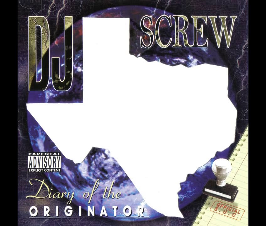 DJ Screw - We Aint The Same
