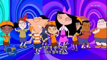 Phineas and Ferb-Summer Belongs To you!(Korean)