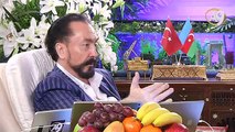 Müslümanların geri kalışı, hurafelere inanıp, şirk sisteminden kaynaklanıyor. Şirk kalkınca dünya cennet olur.